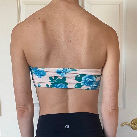 American Apparel Bandeau Sz Lrg - Picture 2 of 4